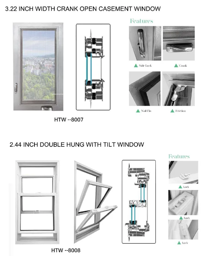 Vinyl Windows
